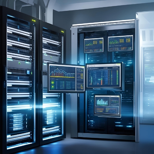 VPS Performance Monitoring (1 Month)