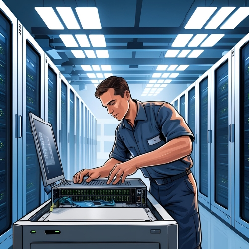 VPS Monthly Maintenance Plan