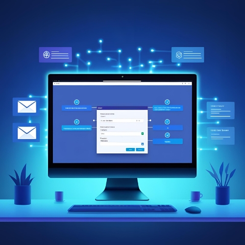 VPS Email Configuration