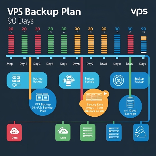 VPS Backup Plan - 90 Days